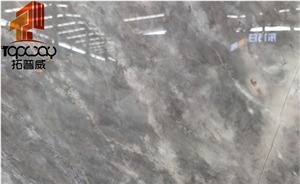 Van Gogh Grey Marble