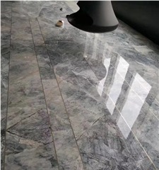 Van Gogh Grey Marble