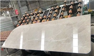 Vanilla Spider Marble
