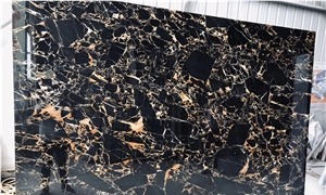 Vendome Noir Marble