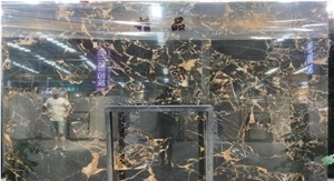 Vendome Noir Marble
