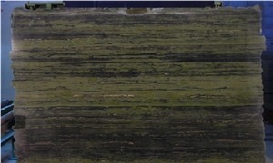 Verde Bamboo Granite