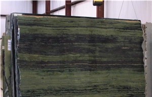 Verde Bamboo Granite