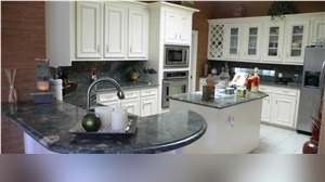 Verde Ciottolo Granite