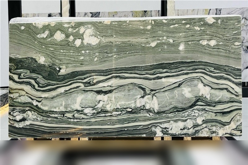 Verde Cipollino Greco