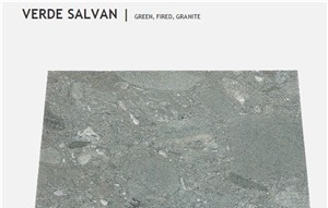 Verde Glacier Granite