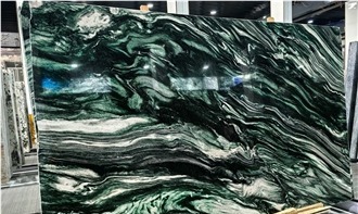 Verde Lapponia Quartzite