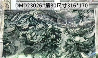 Verde Lapponia Quartzite