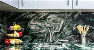 Verde Lapponia Quartzite