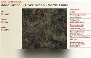 Verde Laura Granite