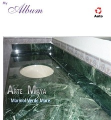 Verde Mare Marble