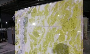 Verde Panama Marble