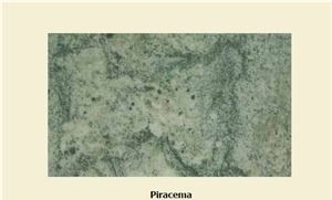 Verde Piracema Granite