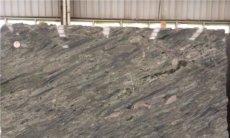 Verde Rey Imperial Granite