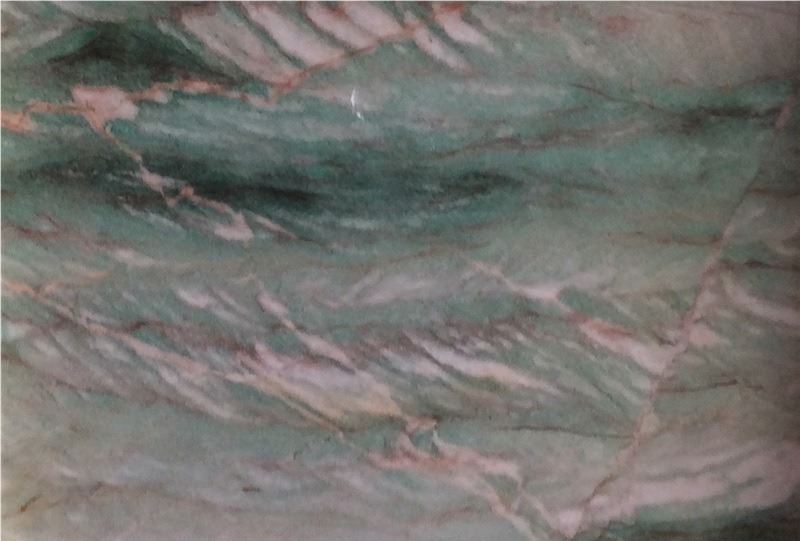 Verde Smeraldo Quartzite