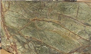 Verde Tropical Marble