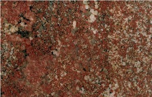 Vermelho Bahia Granite