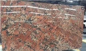 Vermelho Bahia Granite