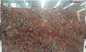 Vermelho Bahia Granite