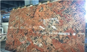 Vermelho Bahia Granite