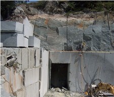 Vert De Glacier Gneiss