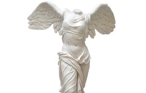 Victory White Marble