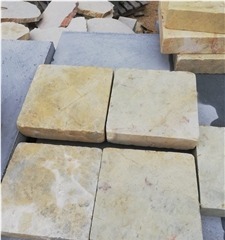 Viet Nam Yellow Marble