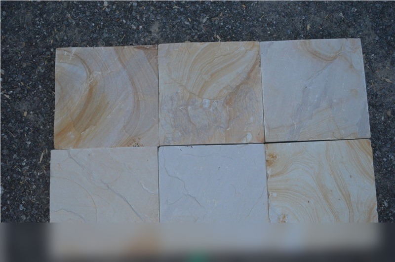 Vietnam Beige Sandstone