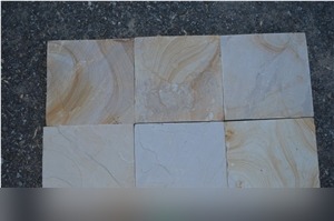 Vietnam Beige Sandstone