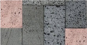 Vietnam Lava Stone
