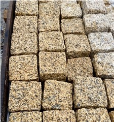 Vietnam Yellow Granite