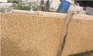 Vietnam Yellow Granite
