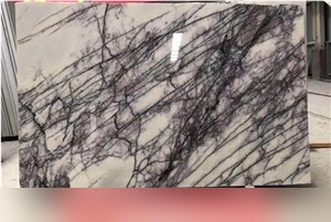 Vino Viola Calacatta Marble