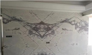 Vino Viola Calacatta Marble