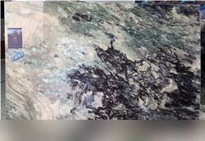 Violet Blaze Marble