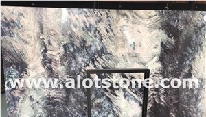 Violet Blaze Marble