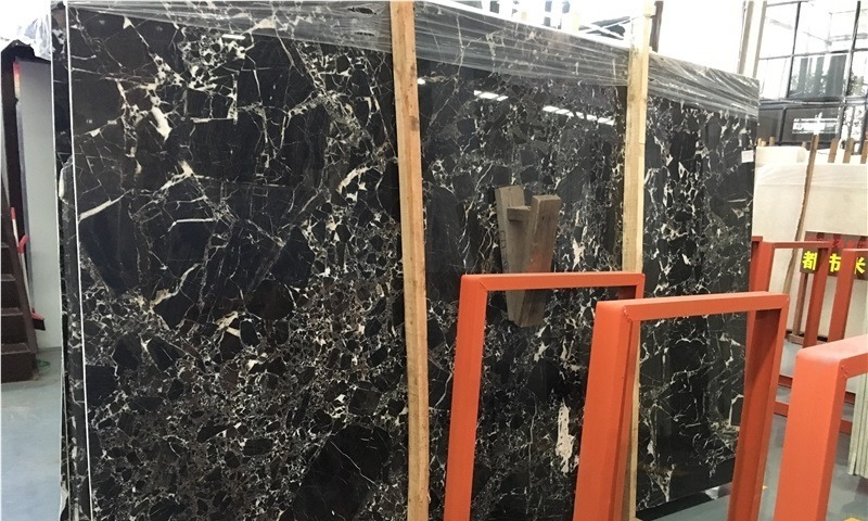 Violet Gold Marble