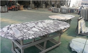Violet Marble