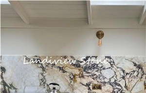 Violet Marble