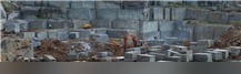 Viscont White Wavy Granite