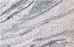 Viscont White Wavy Granite