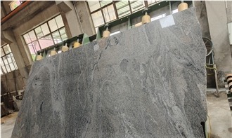 Viscont White Wavy Granite