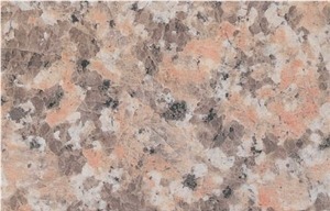 Wanxi Red Granite