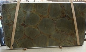 Wasabi Green Quartzite
