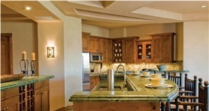 Wasabi Green Quartzite