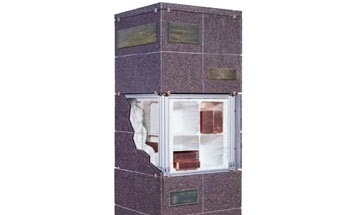 Wausau Red Granite