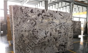 Whisper White Granite