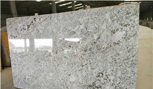 Whisper White Granite