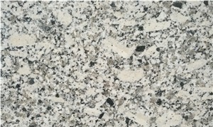 White Amanecer Granite