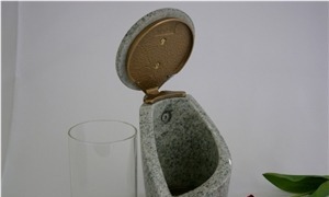 White Ash Granite